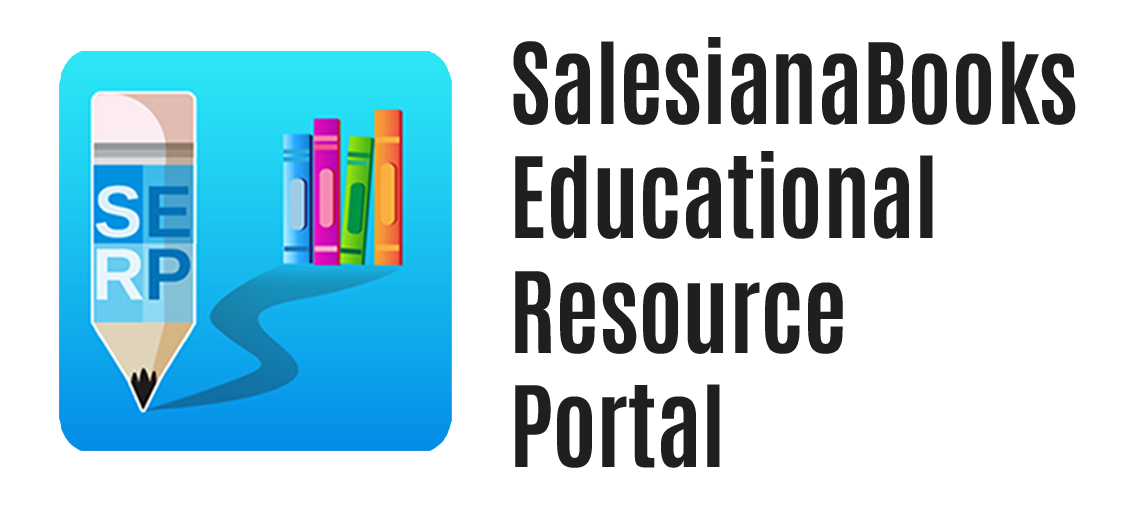 SalesianaBooks Educational Resource Portal