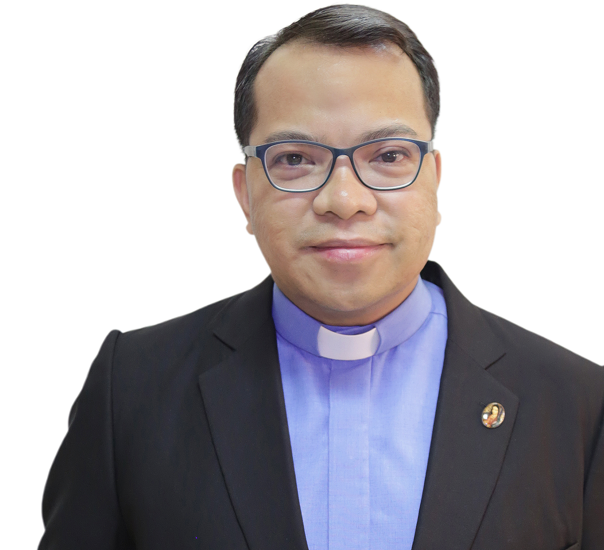 Rev. Fr. Donnie Duchin E. Duya, SDB