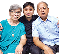 Villafania Family